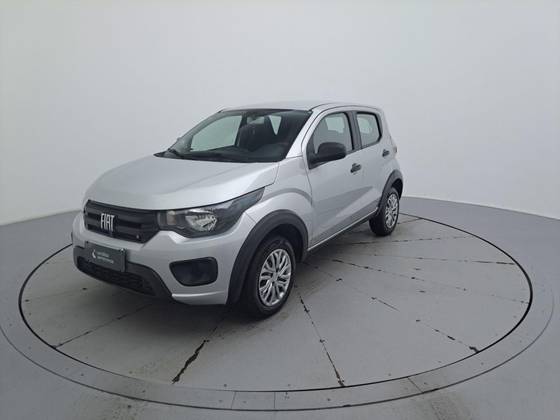 FIAT MOBI 1.0 EVO FLEX LIKE. MANUAL